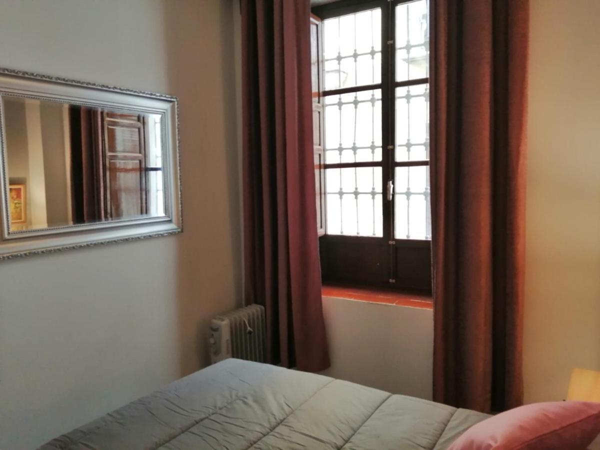Casa Epi - Encantador Apartamento En El Centro De Granada - Barrio Realejo Ngoại thất bức ảnh