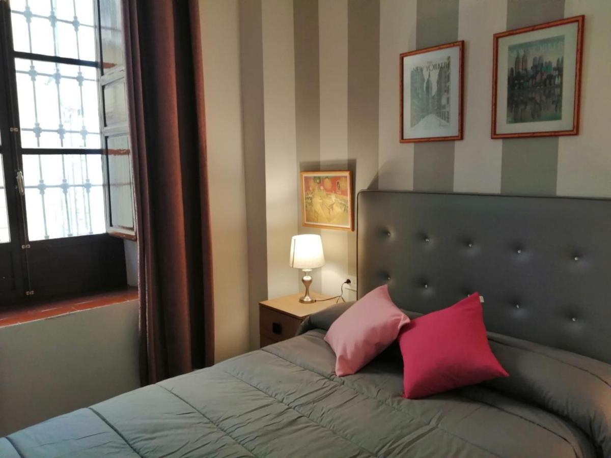 Casa Epi - Encantador Apartamento En El Centro De Granada - Barrio Realejo Ngoại thất bức ảnh